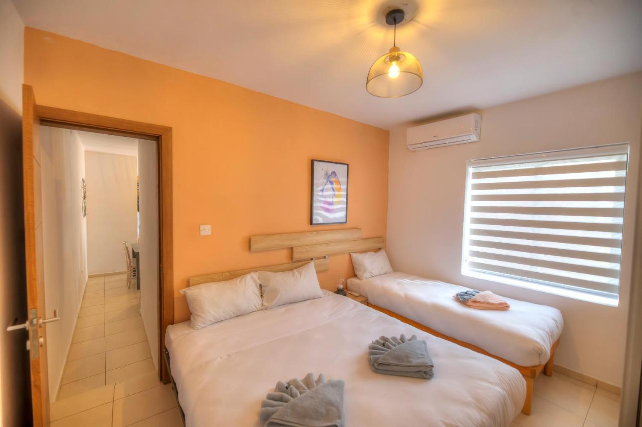 2Bedroom With Large Terrace In Paceville Jpor1-1 Saint Julian's Exteriér fotografie