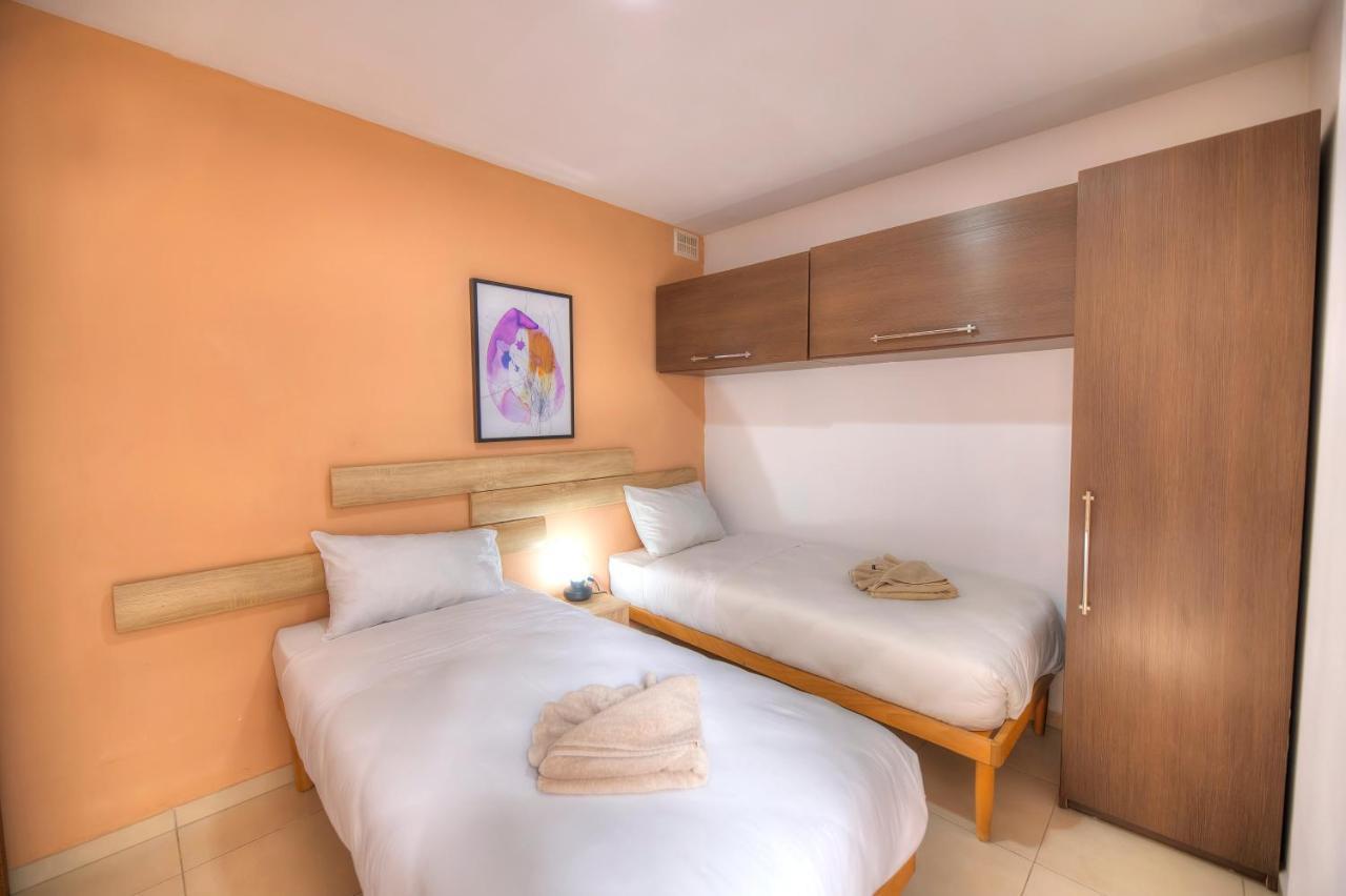 2Bedroom With Large Terrace In Paceville Jpor1-1 Saint Julian's Exteriér fotografie