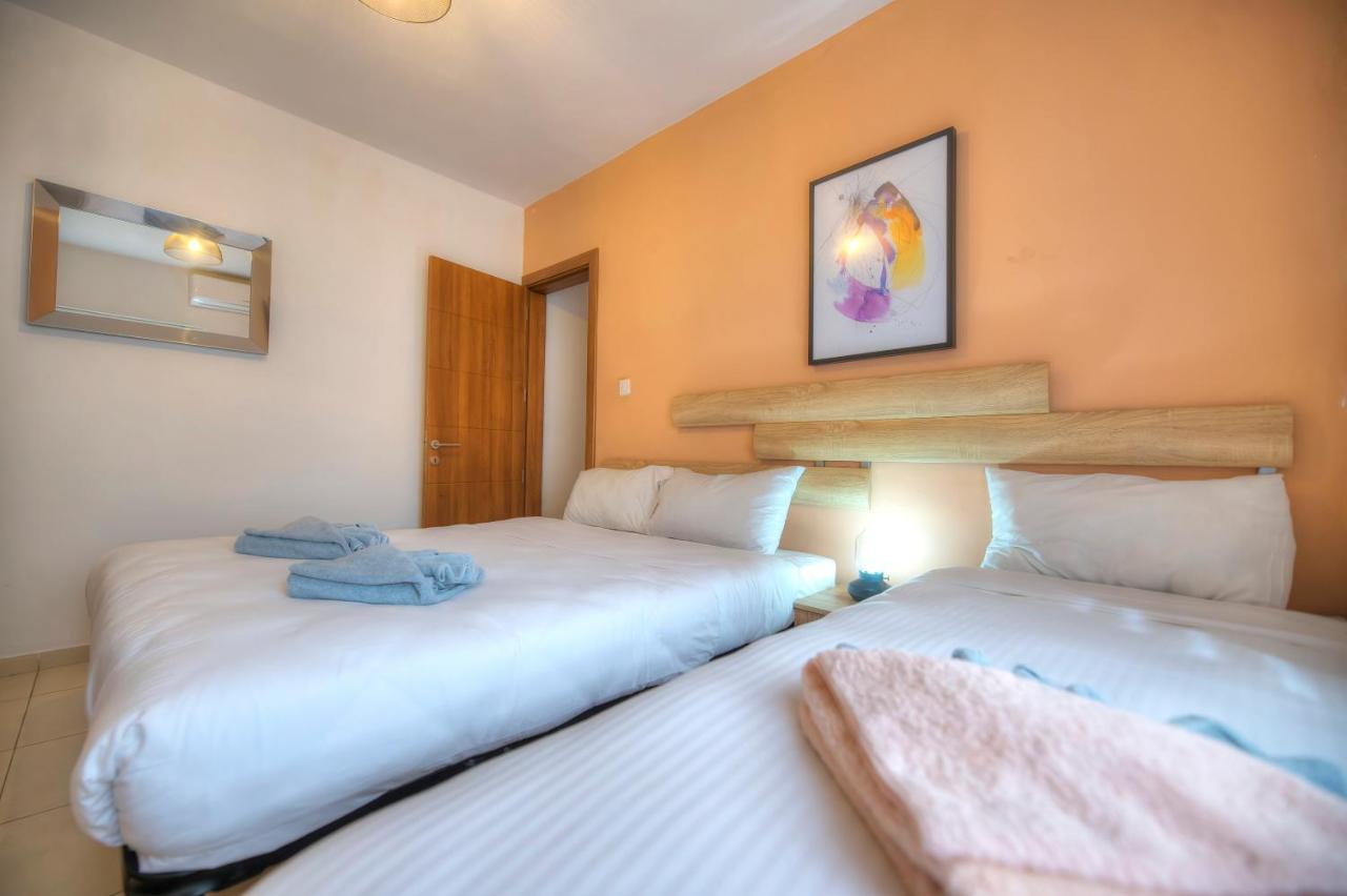 2Bedroom With Large Terrace In Paceville Jpor1-1 Saint Julian's Exteriér fotografie