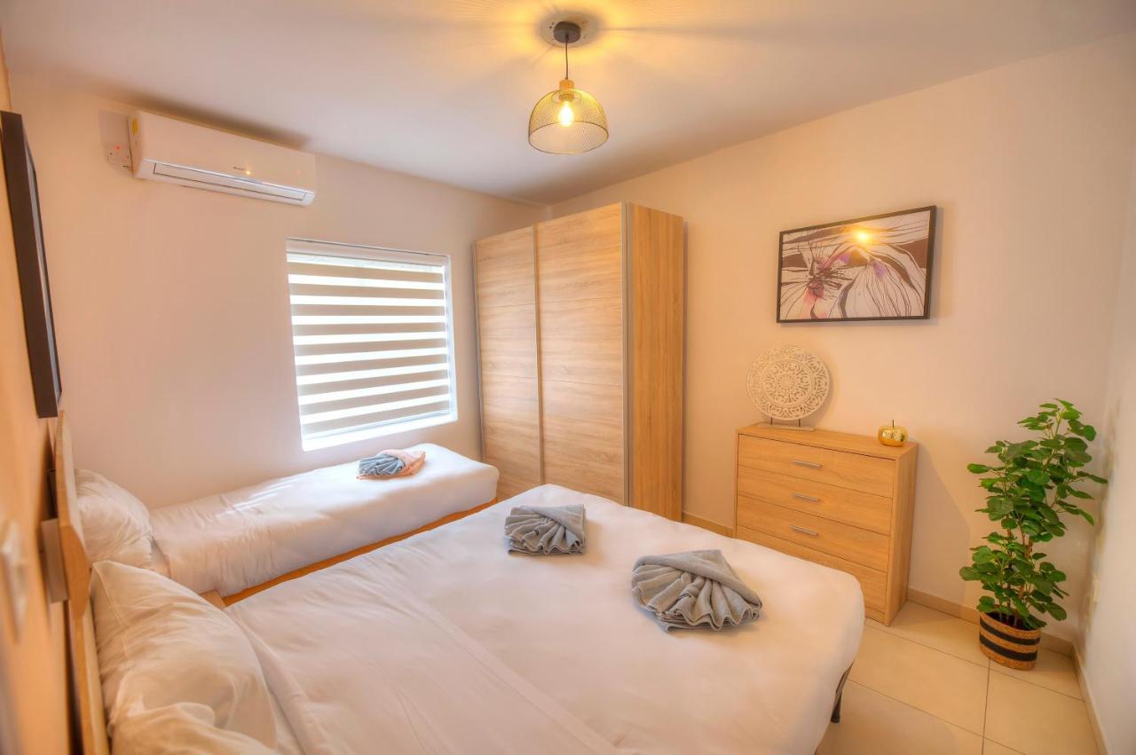 2Bedroom With Large Terrace In Paceville Jpor1-1 Saint Julian's Exteriér fotografie