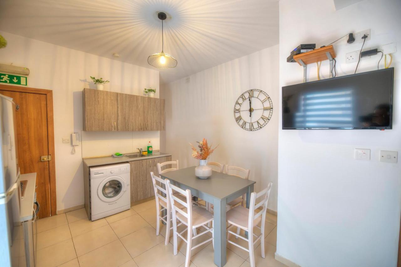 2Bedroom With Large Terrace In Paceville Jpor1-1 Saint Julian's Exteriér fotografie