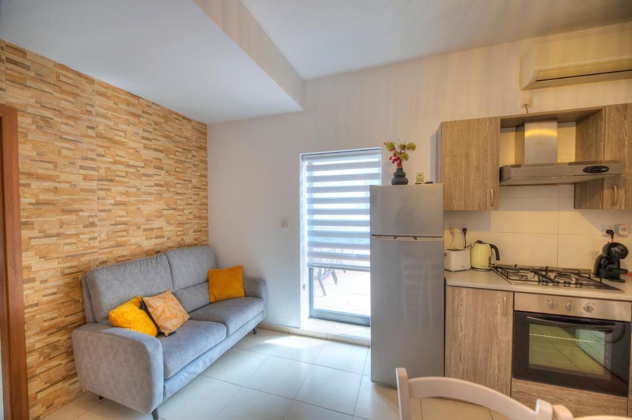 2Bedroom With Large Terrace In Paceville Jpor1-1 Saint Julian's Exteriér fotografie